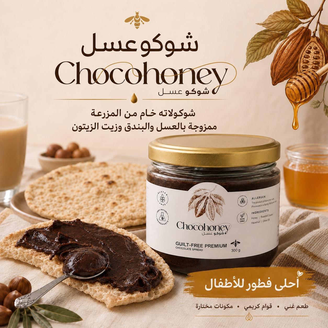 ChocoHoney 150g